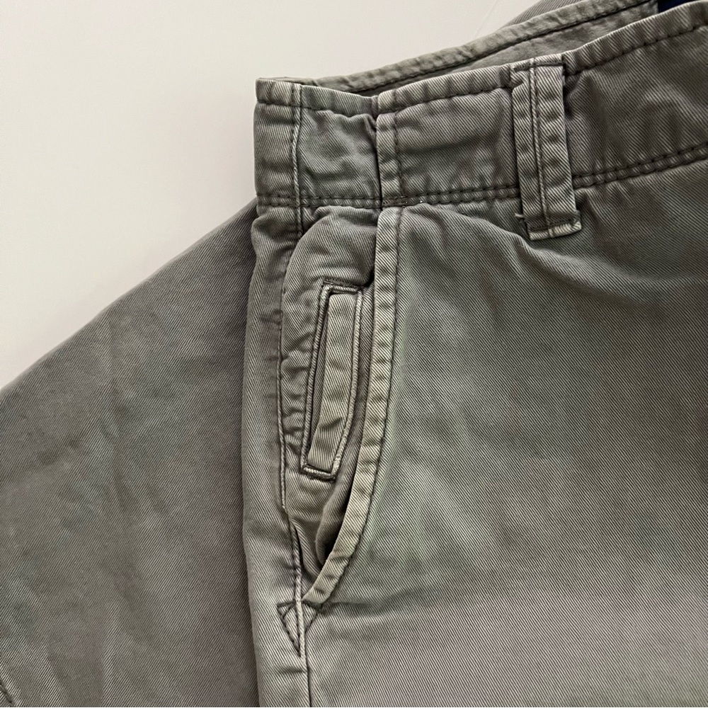 American Eagle Outfitters Men’s‎ Longboard Shorts Size 28 100% Cotton - Picture 9 of 14
